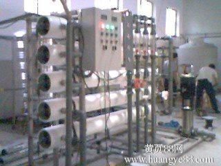 专业定制，厂家直销 水处理设备厂供应各类制水设备与网络设备销售服务解析